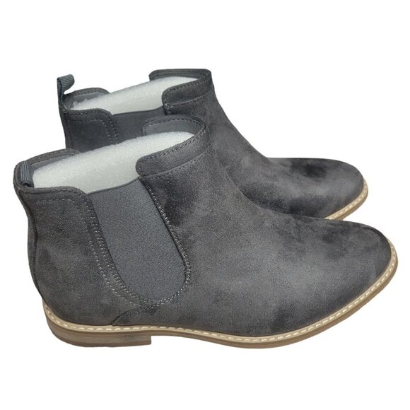 VANCE Shoe Co. Marshall Dress Boots Men\'s.  Size 8.5. New In Box $89. main image 5